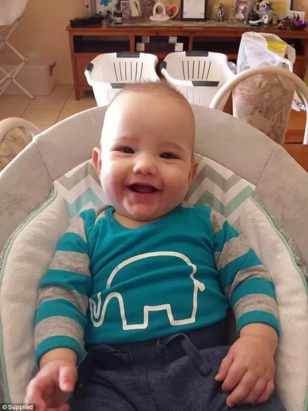 父母注意孩子生病的征兆,父母得知儿子染上这种病