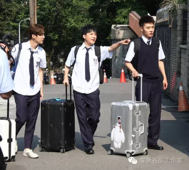 德国进口rimowa拉杆箱包,rimowa箱包评测