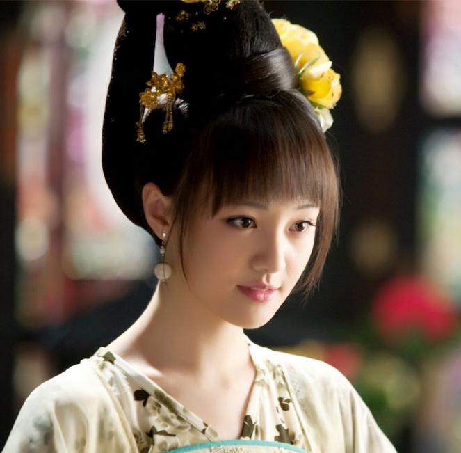 五位当红女演员古装造型大比拼,最好看的人物古装扮相