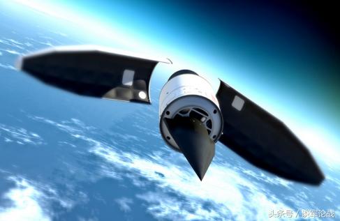 一月4次试射高超音速*器武**？它真是中国新战略*器武**？