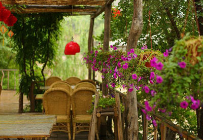 北京合适春节度假村推荐,北京旅游度假村推荐