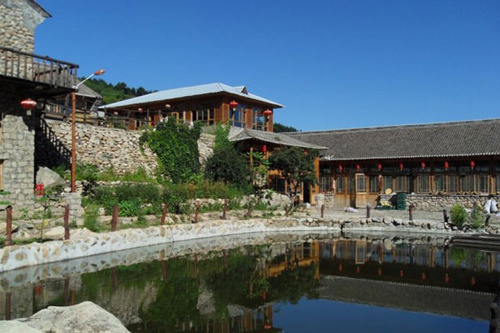 北京合适春节度假村推荐,北京旅游度假村推荐