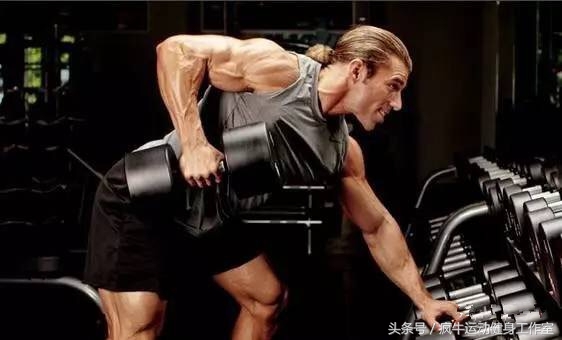 哑铃一周期训练计划表格,哑铃一周训练计划安排表在家