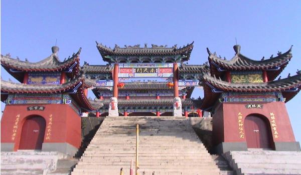 大别山中大金寨，这23个乡镇貌美如花，十一你不来？