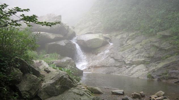 大别山中大金寨，这23个乡镇貌美如花，十一你不来？