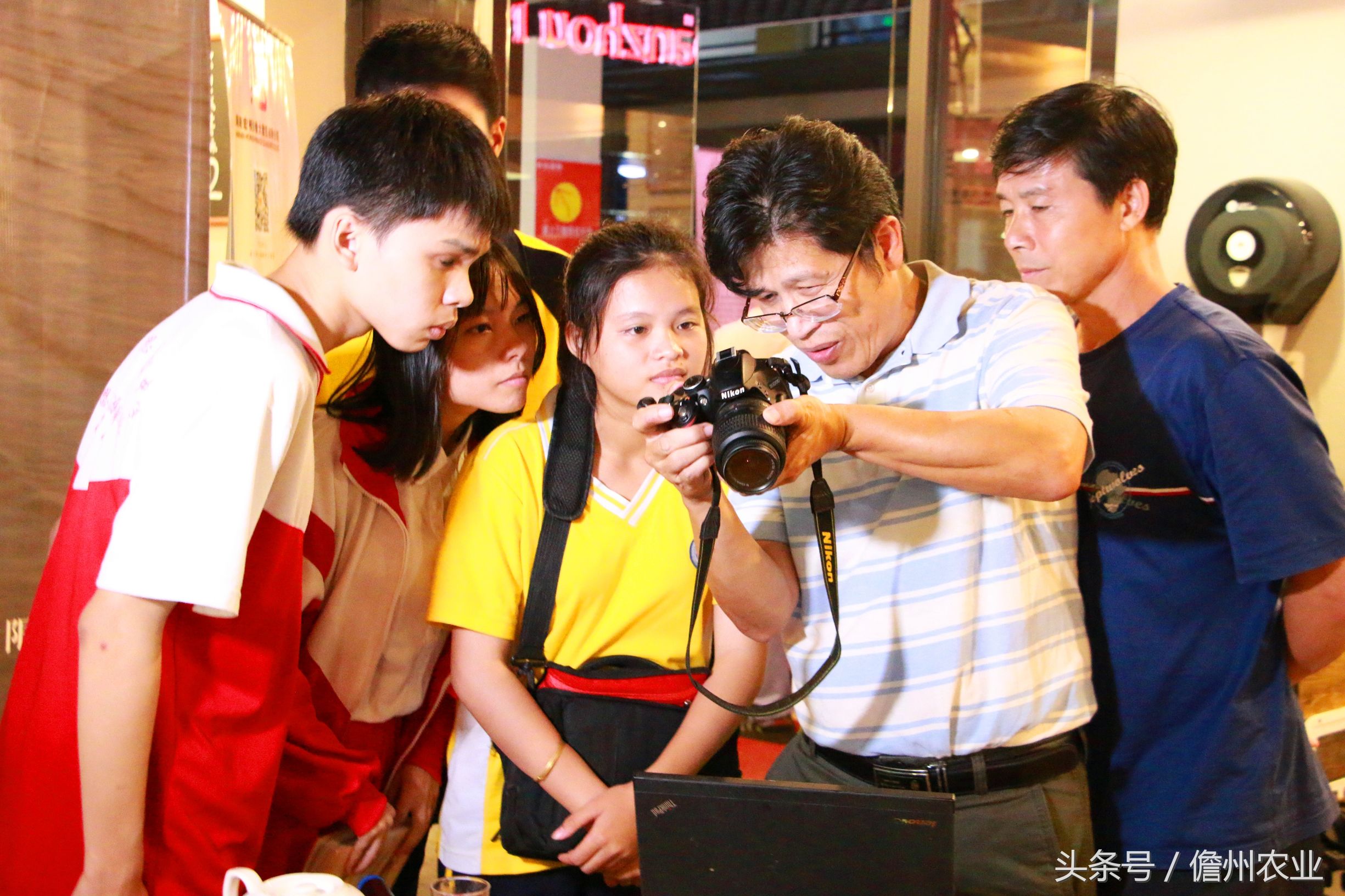 去哪里学习摄影和剪辑,大家一起学习摄影