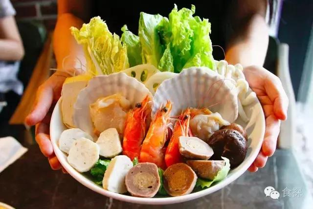 这间餐厅，有个称号，叫“百变女王”