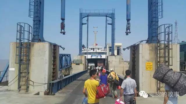 衢山岛自驾游怎么上岛,衢山岛房车自驾游攻略