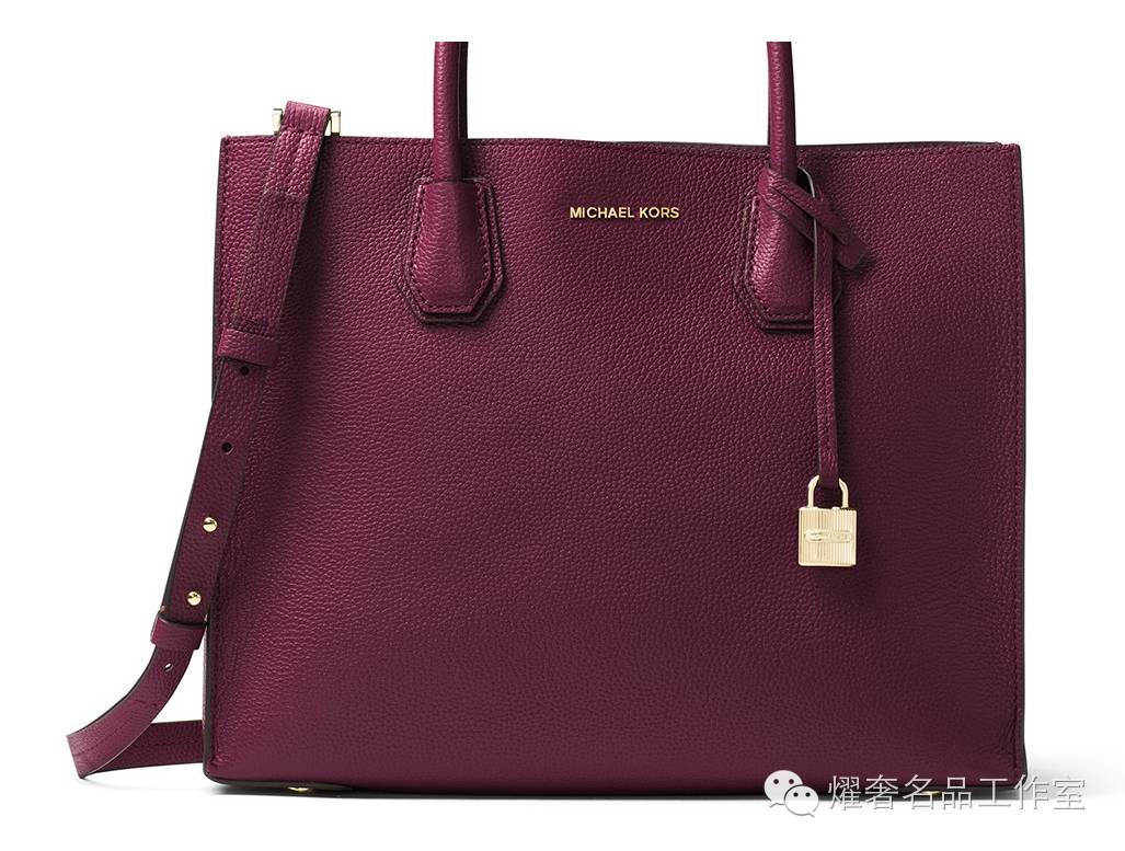 michaelkors大容量托特包蓝色,MICHAELKORS邮差包