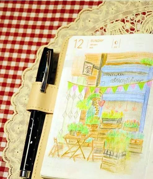 心情绘画如何画,多彩的心情绘画