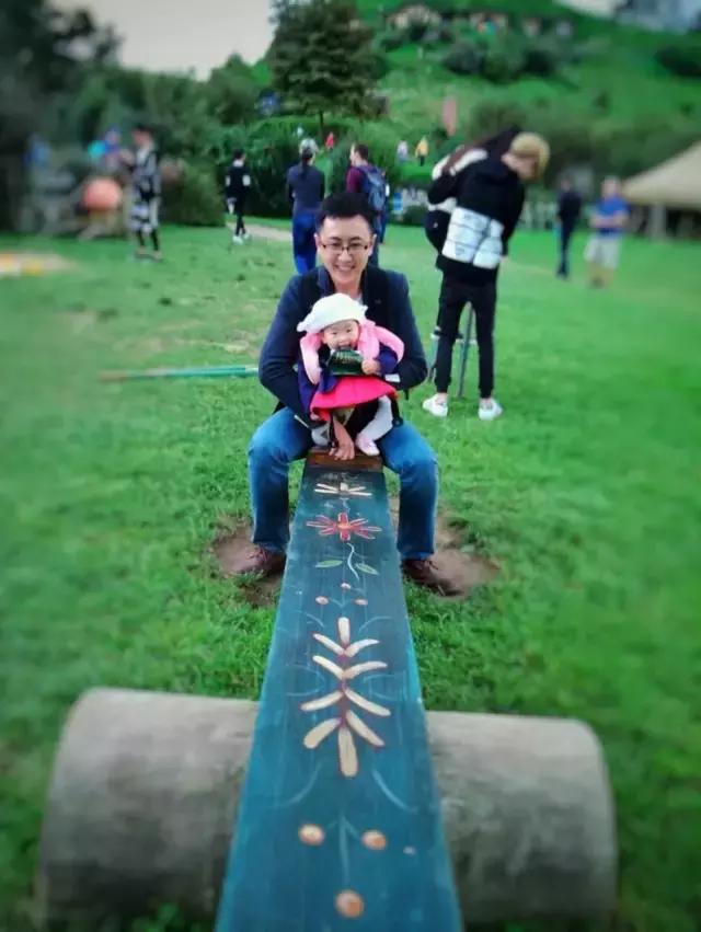 友说|带着宝贝去旅行，我与Eve的霍比屯之旅