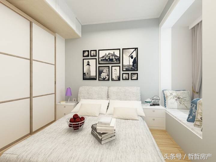 简约又不失时尚的设计风格,现代简约装修风郑州