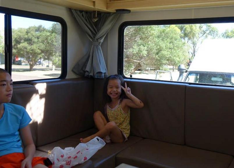 小狮分享：西澳房车行是怎么一种感受？