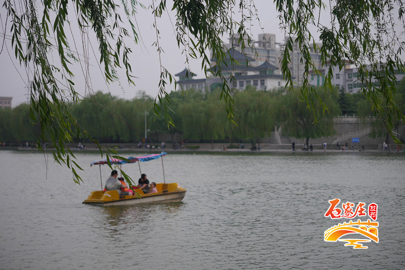 石家庄海山公园好玩吗,石家庄境内海山公园