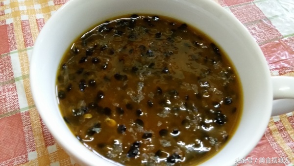 百香果蜂蜜柠檬的正确做法,能够泡水喝的蜂蜜百香果酱做法