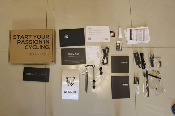 野兽公路车leopardpro,野兽骑行speedx评测