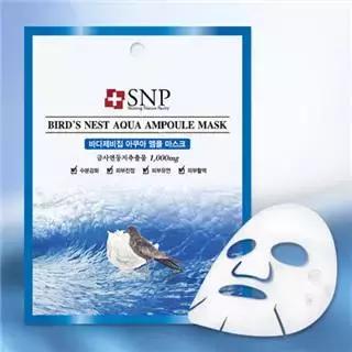 那些年过气的化妆品,韩国人气面膜榜