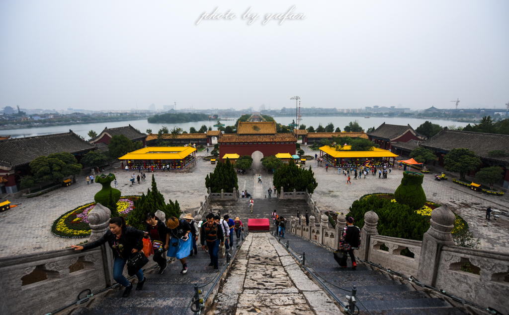 开封一日吃喝玩乐旅游攻略,开封周末游玩推荐