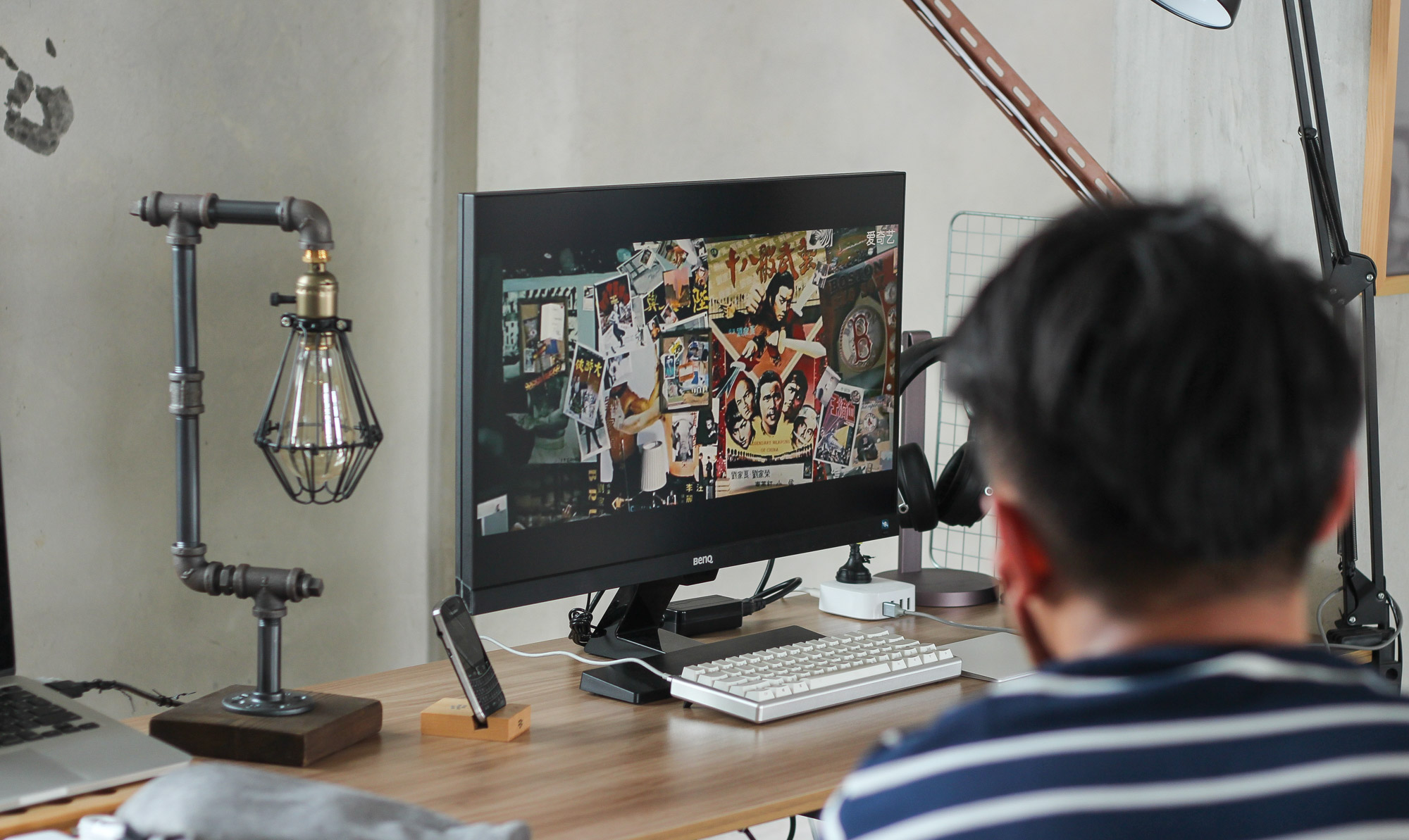 爱护眼睛，从显示器开始：BenQEW2775ZH显示器