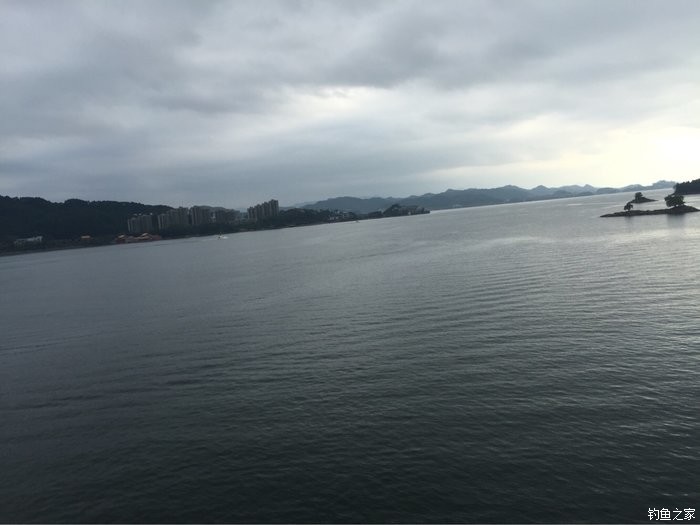 千岛湖钓翘嘴路亚,千岛湖路亚翘嘴选竿