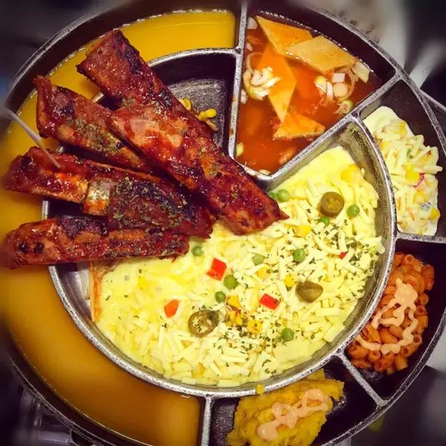 厉害了Word合肥！就是要承包你的早中晚~