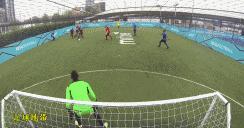 足球地带·涨球技：三套5人制足球防守战术