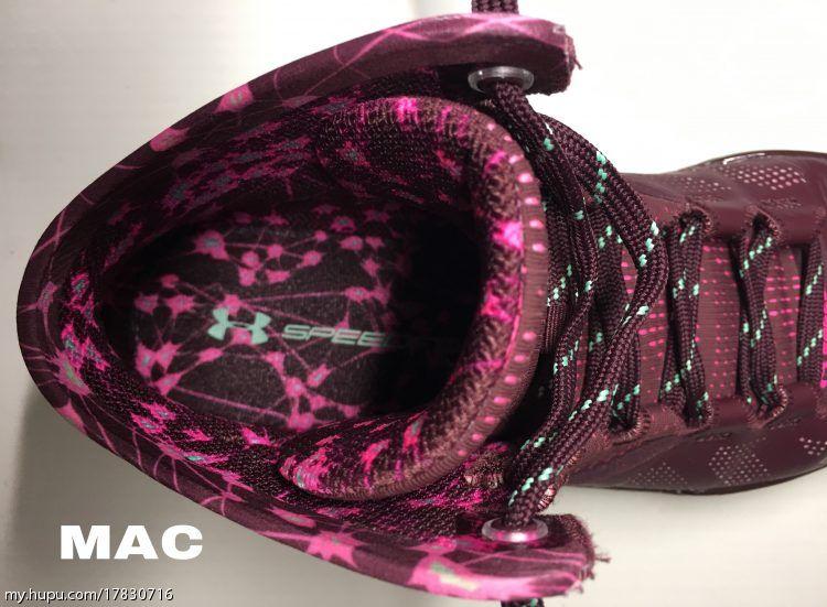 老鞋新测：CURRY2-HBM库里2代黑人月回锅测评