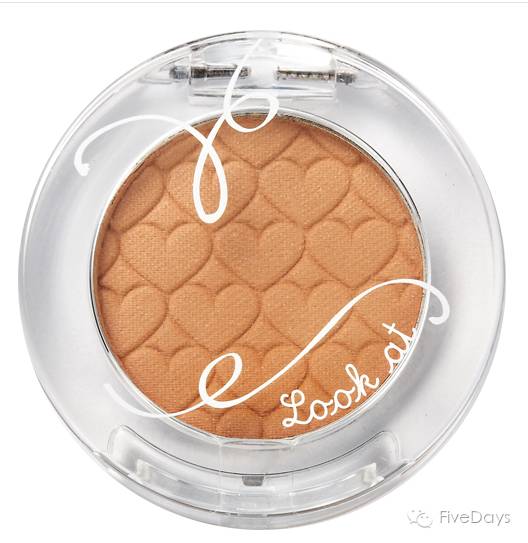 新手手残党如何自己画眼影教程,手残党都会画的眼影超级细腻