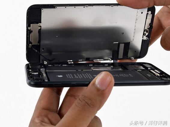 iphone7拆机视频,苹果7拆解全过程