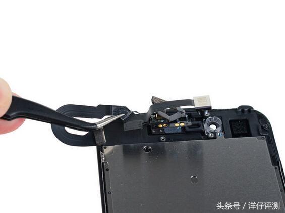 iphone7拆机视频,苹果7拆解全过程