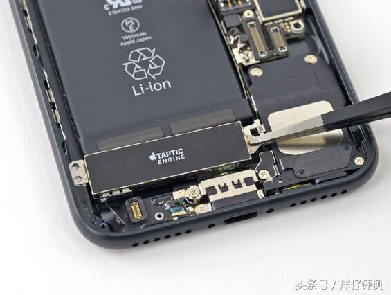 iphone7拆机视频,苹果7拆解全过程
