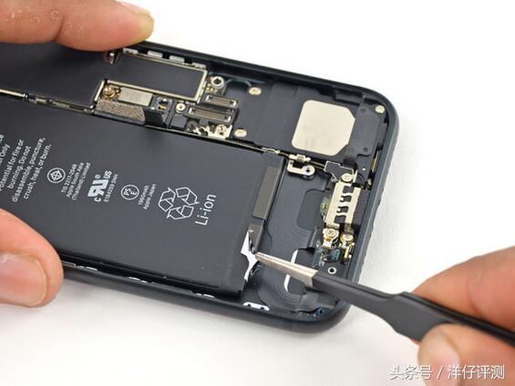 iphone7拆机视频,苹果7拆解全过程
