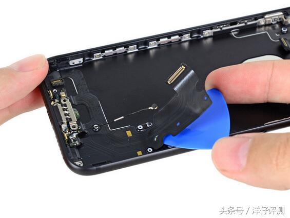 iphone7拆机视频,苹果7拆解全过程