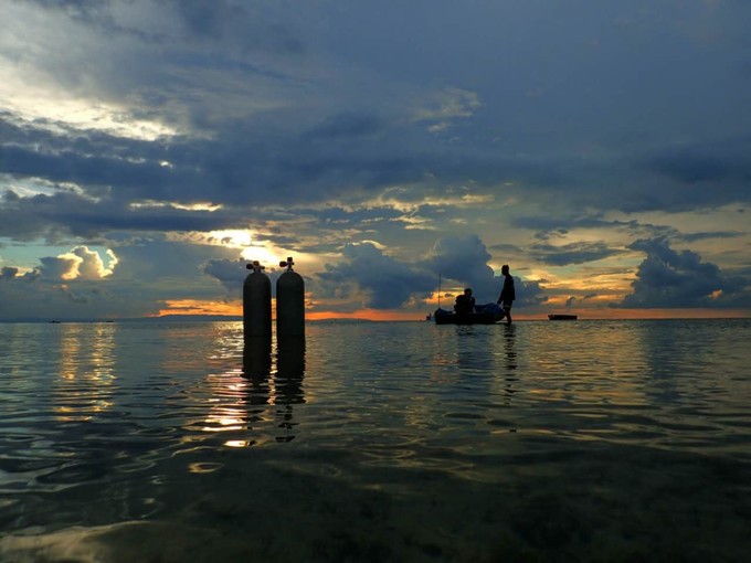 菲律宾潜水攻略 (菲律宾潜水游记)
