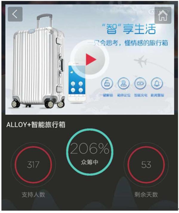 智享家|谁有这样的旅行箱，在线等，急！