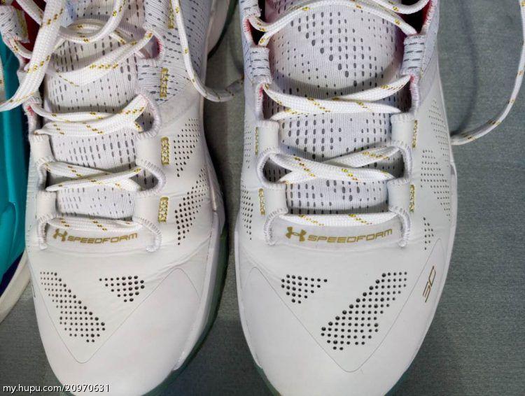 欧文s2实战测评,库里欧文2