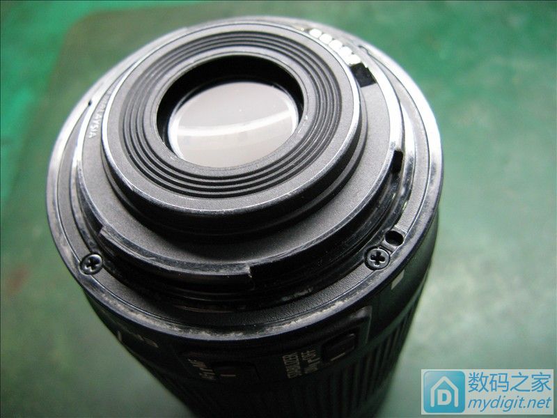 佳能55-250三代镜头维修视频,佳能18-55stm镜头拆解