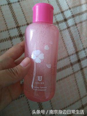 粉扑清洗剂能洗气垫粉扑吗,粉扑专用粉扑清洗剂