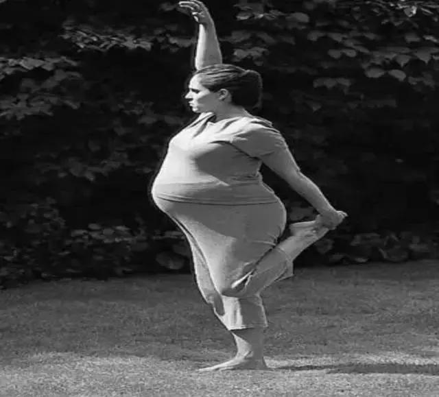 孕妇晚期瑜伽操60分钟完全版,初学孕妇瑜伽视频教程