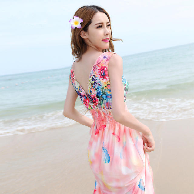 波西米亚多层花边蓬蓬裙,波西米亚风配鱼尾裙