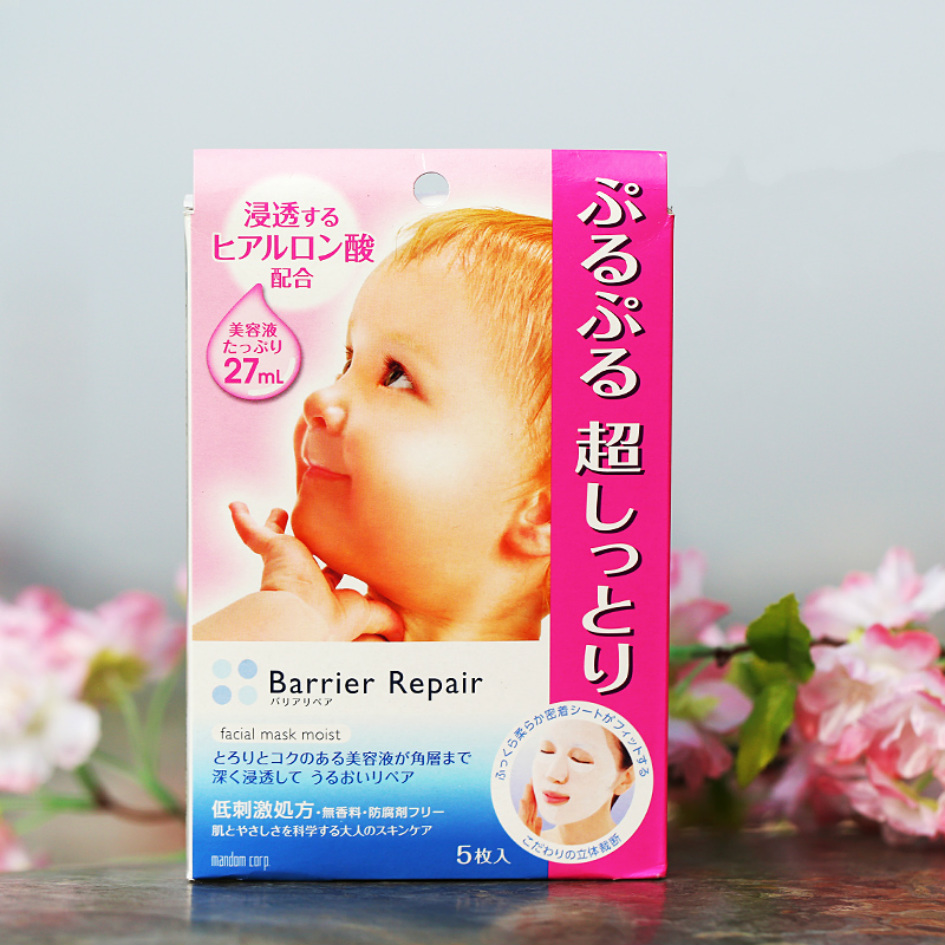 亲测面膜最好用排名,秋冬换季合适用什么面膜