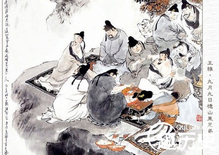 你知道古人都是怎么过重阳节的吗,中国古代是什么时候开始才有年