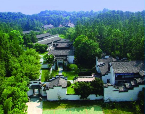 中国四大古镇是哪四个,中国四大古镇青岩古镇介绍