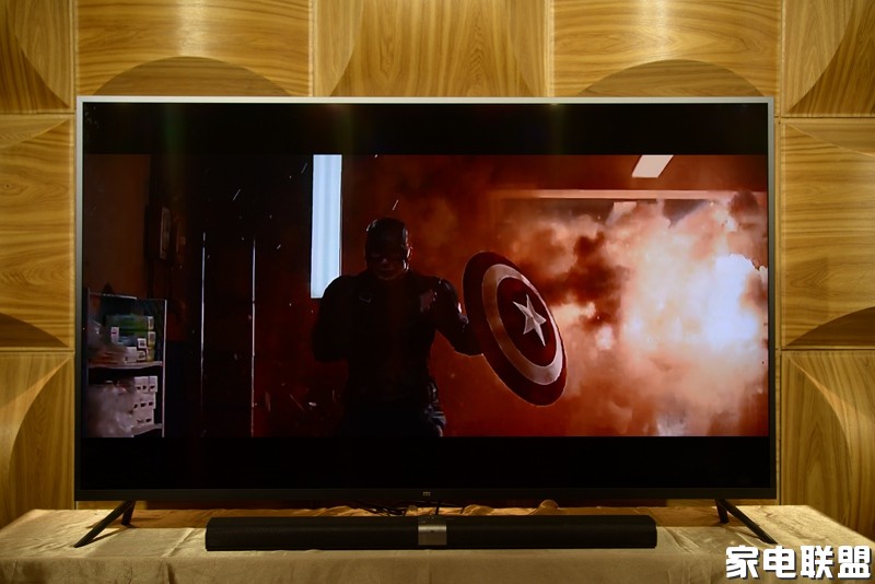 人工智能小米电视,小米55寸电视人工智能版