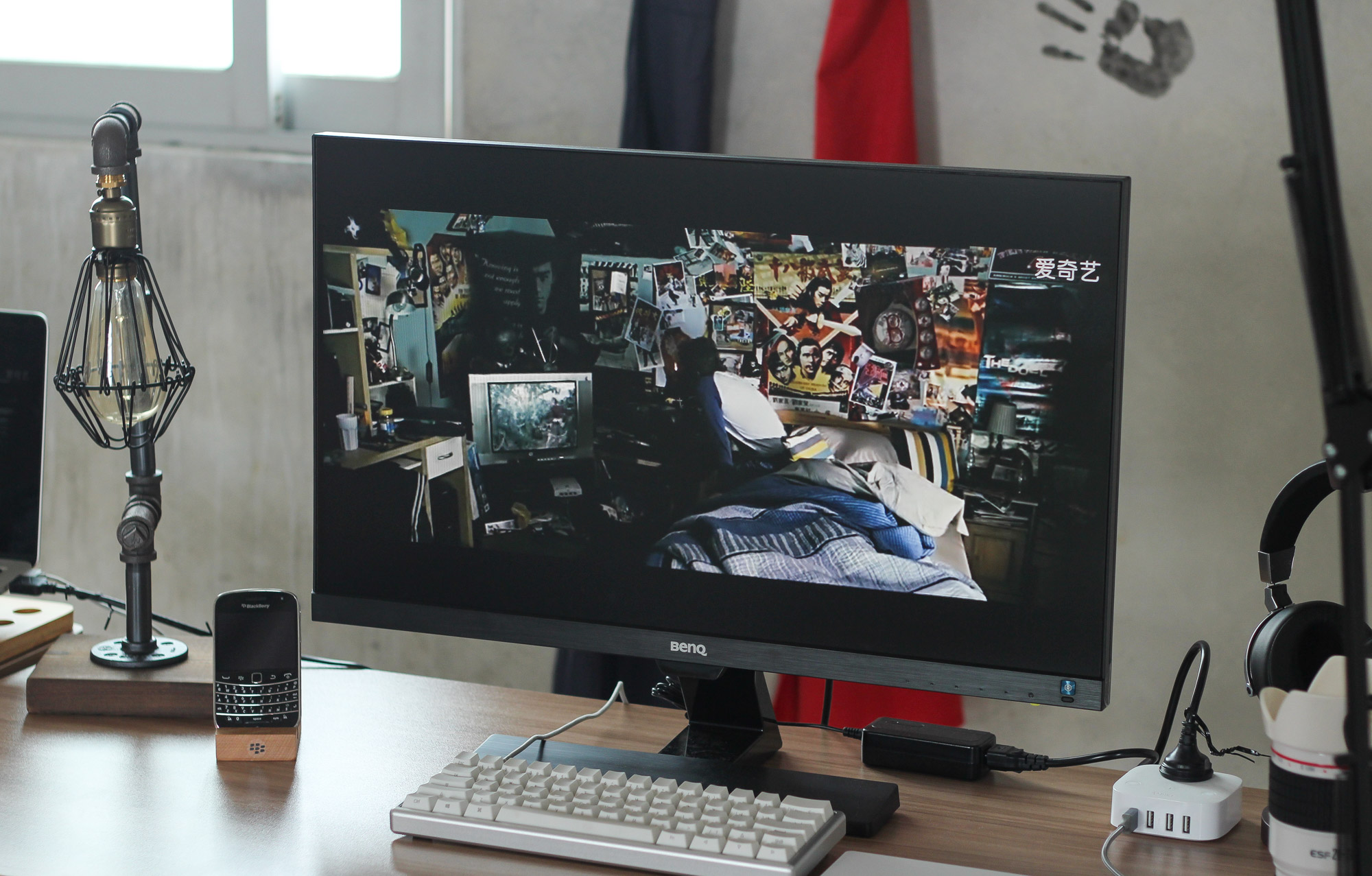 爱护眼睛，从显示器开始：BenQEW2775ZH显示器