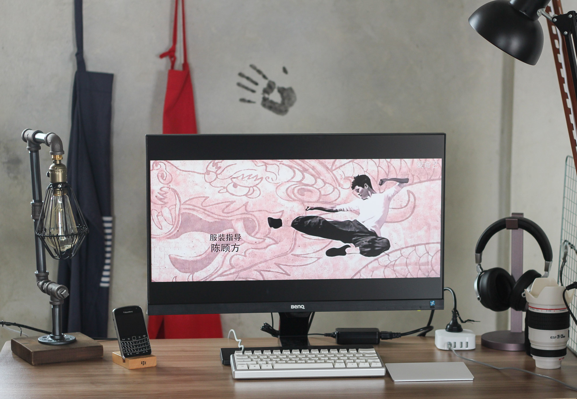 爱护眼睛，从显示器开始：BenQEW2775ZH显示器