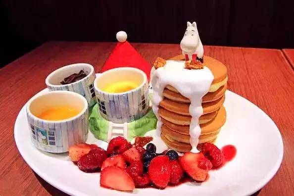 上海动漫主题餐厅推荐,去日本必吃的动漫餐厅