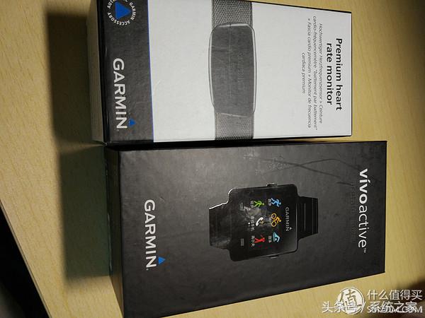 佳明vivoactiveacetate智能运动手表