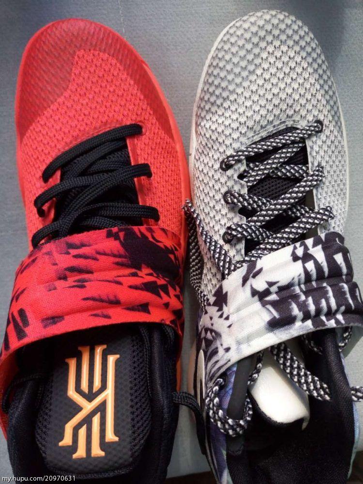 欧文s2实战测评,库里欧文2