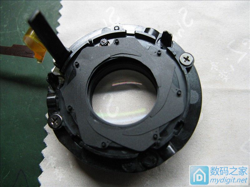 佳能55-250三代镜头维修视频,佳能18-55stm镜头拆解